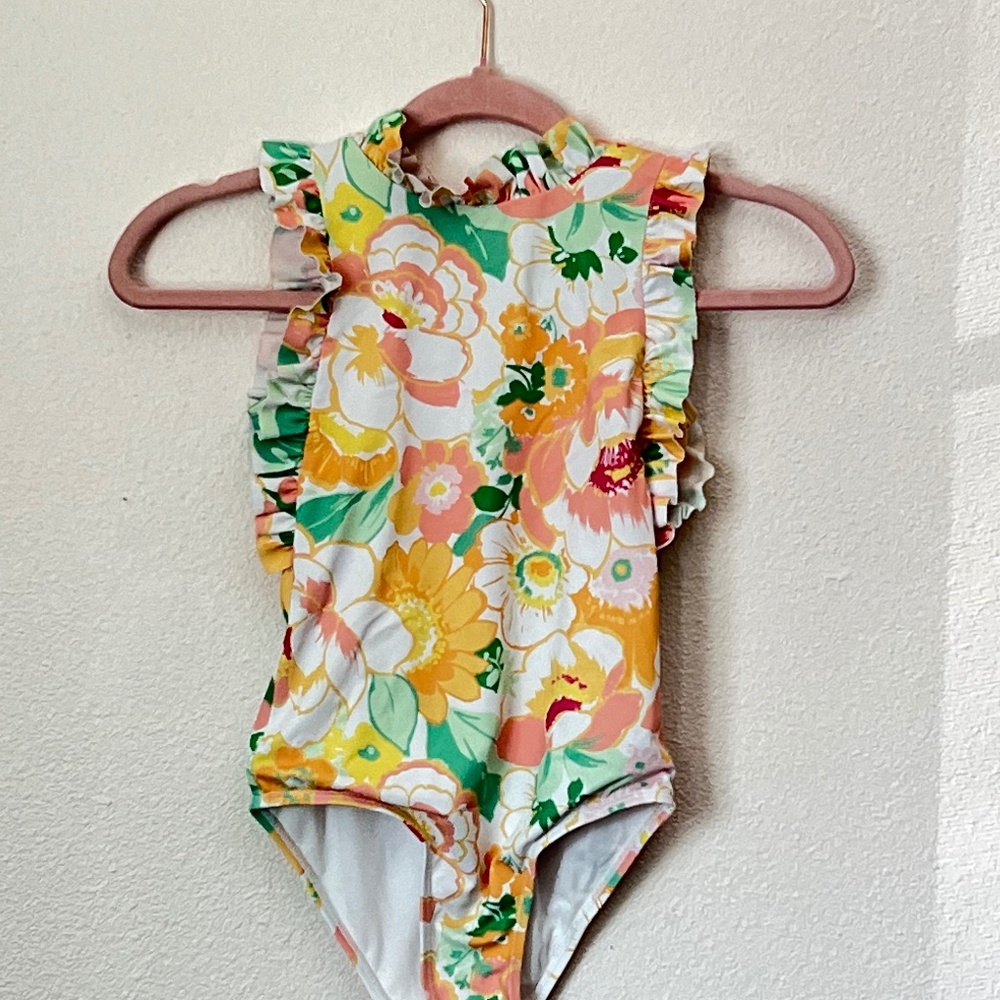 Janie and Jack Swimsuit NWOT 8